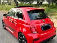 Usata Abarth 595 Competizione 180 CV (132 kW) 2019 Berlina