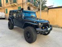 usata Jeep Wrangler 1ª-2ª s. 2.5 Laredo