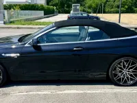 Usata BMW 640 Cabriolet 313 CV (230 kW) 2013 Cabrio
