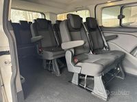 Usata Ford Tourneo 131 CV (96 kW) 2020 Bianco Monovolume
