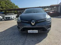 Usata Renault Clio IV Life 75 CV (55 kW) 2017 Grigio Berlina