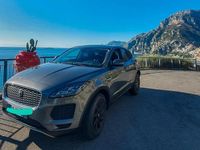 Usata Jaguar E-Pace R-Dynamic 150 CV (110 kW) 2020 Grigio SUV