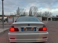 Usata BMW 318 2001 Bianco Coupé