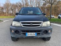 Usata Daihatsu Terios 85 CV (62 kW) 2005 Nero SUV