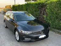 Usata VW Passat Business 120 CV (88 kW) 2020 Grigio Station wagon