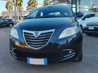 Usata Lancia Ypsilon Platinum 95 CV (69 kW) 2012 Nero Utilitaria