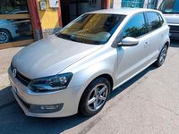 Usata VW Polo Highline 86 CV (63 kW) 2010 Argento Utilitaria