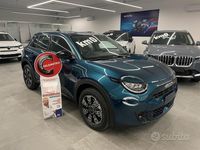 Nuova Fiat 600 Comfort 136 CV (100 kW) 2025 Verde SUV