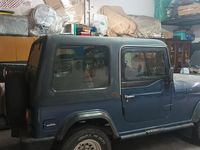 Usata SsangYong Korando 68 CV (50 kW) 1992 Blu SUV