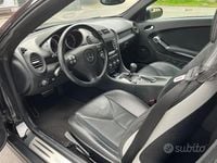 Usata Mercedes 500 Edition 2007 Nero Cabrio