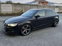 Usata Audi A3 Attraction 150 CV (110 kW) 2013 Berlina