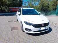 Usata Fiat Tipo Street 95 CV (69 kW) 2020 Bianco Berlina
