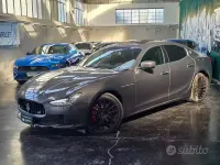 Usata Maserati Ghibli 275 CV (202 kW) 2014 Grigio Berlina