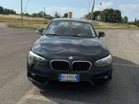 Usata BMW 118 Advantage 150 CV (110 kW) 2015 Nero Utilitaria