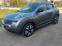Usata Nissan Juke 110 CV (80 kW) 2013 Grigio SUV