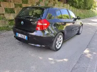 Usata BMW 118 143 CV (105 kW) 2010 Nero Utilitaria