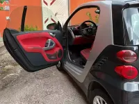 Usata Smart ForTwo Coupé Passion 71 CV (52 kW) 2009 Nero Coupé