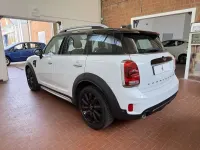 Usata Mini Cooper D Countryman Business 150 CV (110 kW) 2019 Bianco SUV