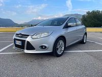Usata Ford Focus Titanium 116 CV (85 kW) 2012 Berlina