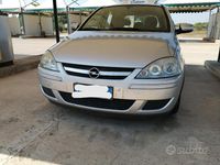 Usata Opel Corsa 60 CV (44 kW) 2005 Grigio Utilitaria