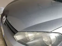 Usata VW Golf VI Comfortline 102 CV (75 kW) 2010 Grigio Utilitaria