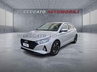 Usata Hyundai i20 84 CV (61 kW) 2023 Grigio Utilitaria