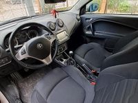 Usata Alfa Romeo MiTo 105 CV (77 kW) 2016 Bianco Utilitaria