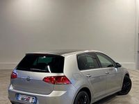 Usata VW Golf VII Comfortline 105 CV (77 kW) 2014 Grigio Berlina