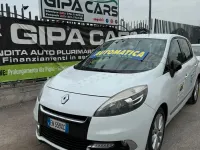Usata Renault Scénic Bose Edition 110 CV (80 kW) 2012 Bianco Monovolume