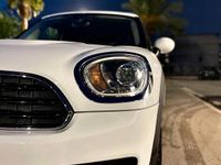 Usata Mini Cooper Countryman Business 115 CV (84 kW) 2018 Bianco SUV