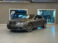 Usata Bentley Continental GT 610 CV (448 kW) 2008 Tungsten metallic Coupé