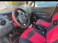 Usata Renault Captur 90 CV (66 kW) 2014 SUV