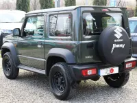 Usata Suzuki Jimny 102 CV (75 kW) 2021 Verde amazzonia SUV