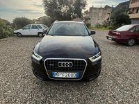 Usata Audi Q3 Sport 150 CV (110 kW) 2015 Nero SUV