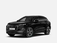 Nuova Audi Q6 e-tron S-Line 119 kW (163 CV) 2026 Nero mythos metallizzato SUV