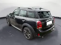 Usata Mini Cooper SD Countryman 190 CV (139 kW) 2018 Black sapphire metallizato SUV