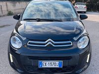 Usata Citroën C1 69 CV (50 kW) 2015 Nero Utilitaria