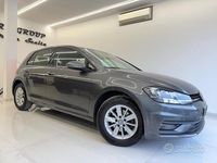 Usata VW Golf VII Business 116 CV (85 kW) 2019 Grigio Berlina