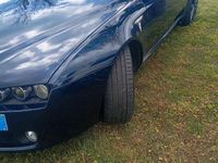 Usata Alfa Romeo 159 2006 Blu Station wagon