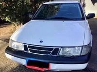 Usata Saab 900 131 CV (96 kW) 1994 Bianco Berlina