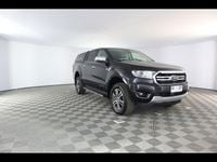Usata Ford Ranger Limited 213 CV (156 kW) 2022 Nero metallizzato Pick-up