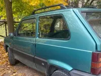 Usata Fiat Panda 4x4 Trekking 54 CV (39 kW) 2002 Utilitaria