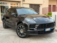 Usata Porsche Macan 245 CV (180 kW) 2020 Nero SUV