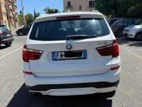 Usata BMW X3 190 CV (139 kW) 2015 Bianco SUV
