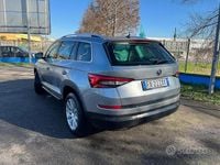Usata Skoda Kodiaq SportLine 190 CV (139 kW) 2019 Grigio SUV