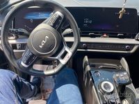 Usata Kia Sportage 186 CV (136 kW) 2023 Grigio SUV