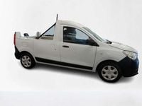 Usata Dacia Pick up 75 CV (55 kW) 2016 Bianco Pick-up