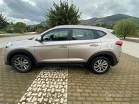 Usata Hyundai Tucson Xpossible 2018 SUV