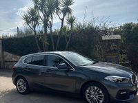 Usata BMW 116 Comfort Edition 116 CV (85 kW) 2020 Grigio Utilitaria