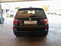 Usado BMW X3 xLine 190 CV (139 kW) 2015 Negro SUV